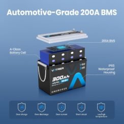12V 300AH Mini Lithium Battery Review (2026): Is It Worth Buying?