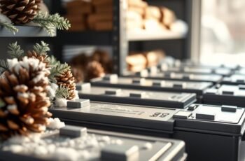 Seasonal Care for Lifepo4 Batteries