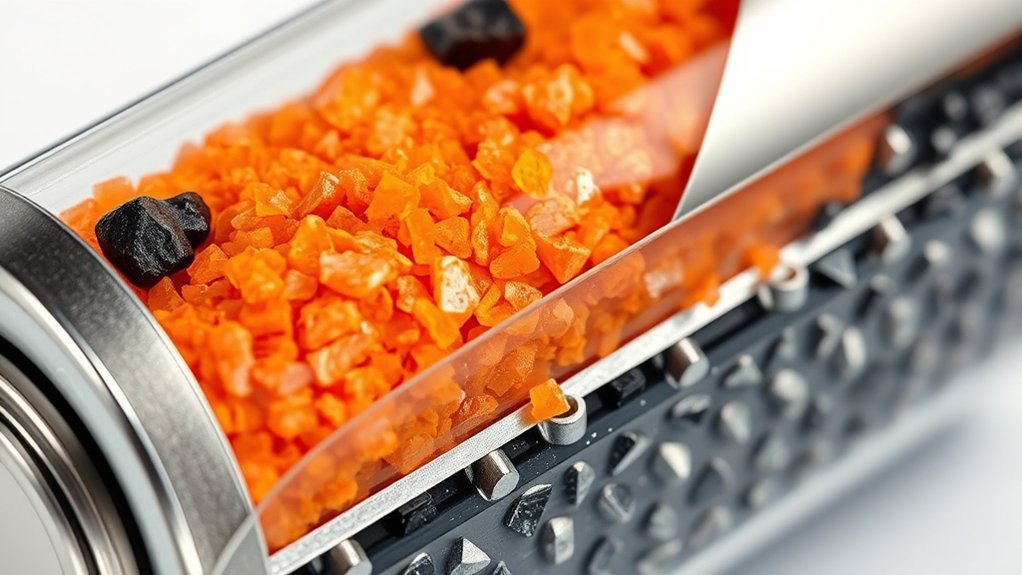 balanced sustainable battery components