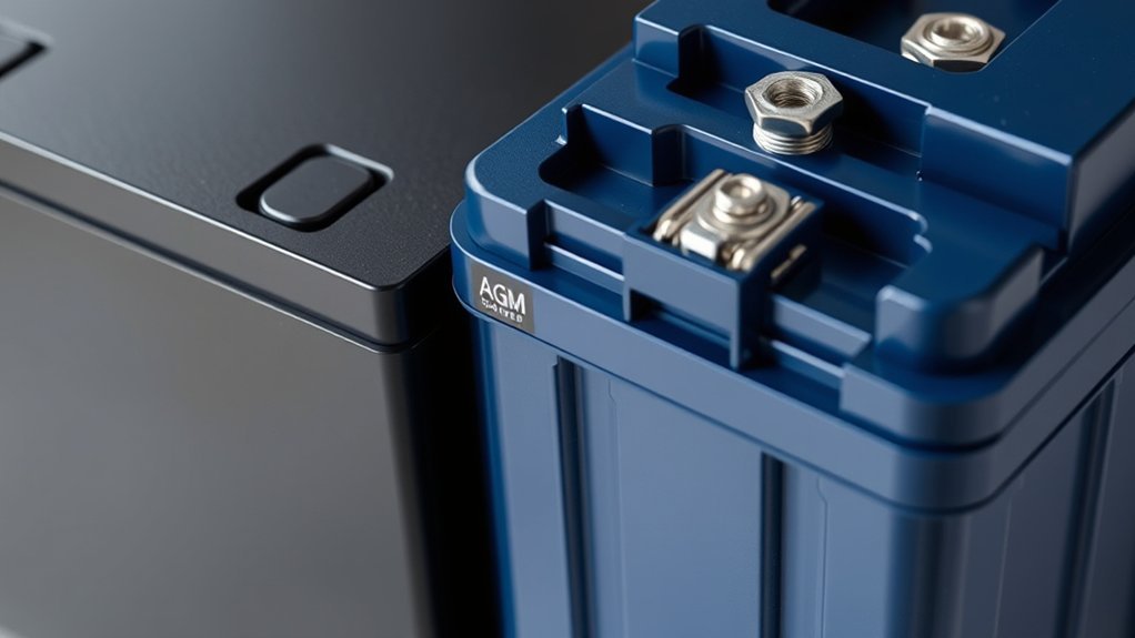 battery chemistry and operation