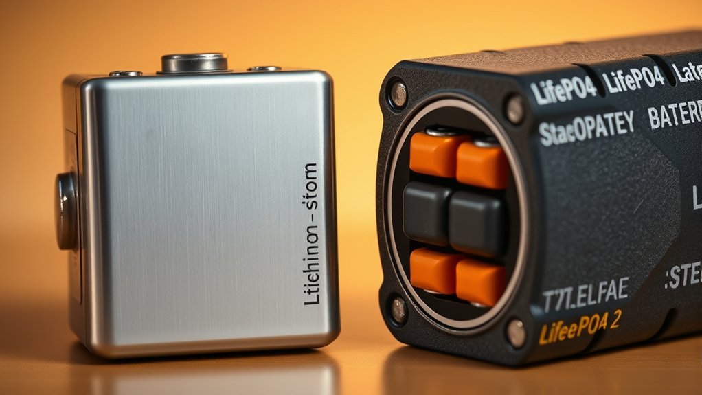 battery chemistry and performance