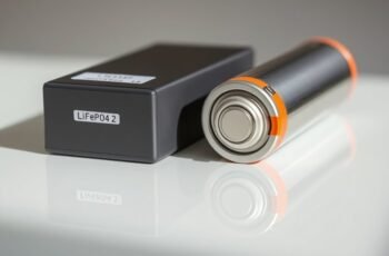 LiFePO4 vs Lithium-Ion Batteries