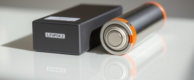 LiFePO4 vs Lithium-Ion Batteries