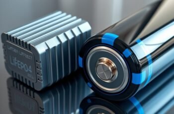 Difference Between Lifepo4 and Lithium Ion