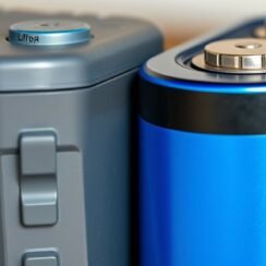 Lifepo4 Battery Technology Vs Li-Ion