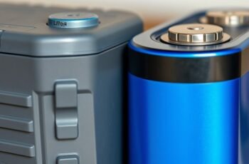 Lifepo4 Battery Technology Vs Li-Ion