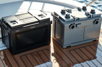 Lifepo4 Vs Lead Acid for Marine Use