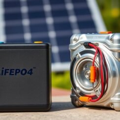 Lifepo4 Vs Lithium Ion for Solar Lifepo4 Vs Lithium Ion for Solar