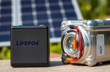 Lifepo4 Vs Lithium Ion for Solar