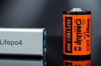 Lifepo4 Vs Lithium Ion Battery