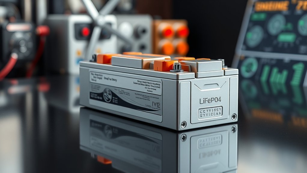 battery comparison performance factors