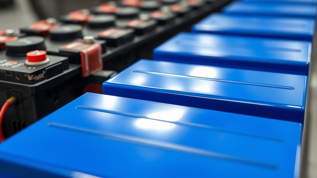 battery compatibility and requirements