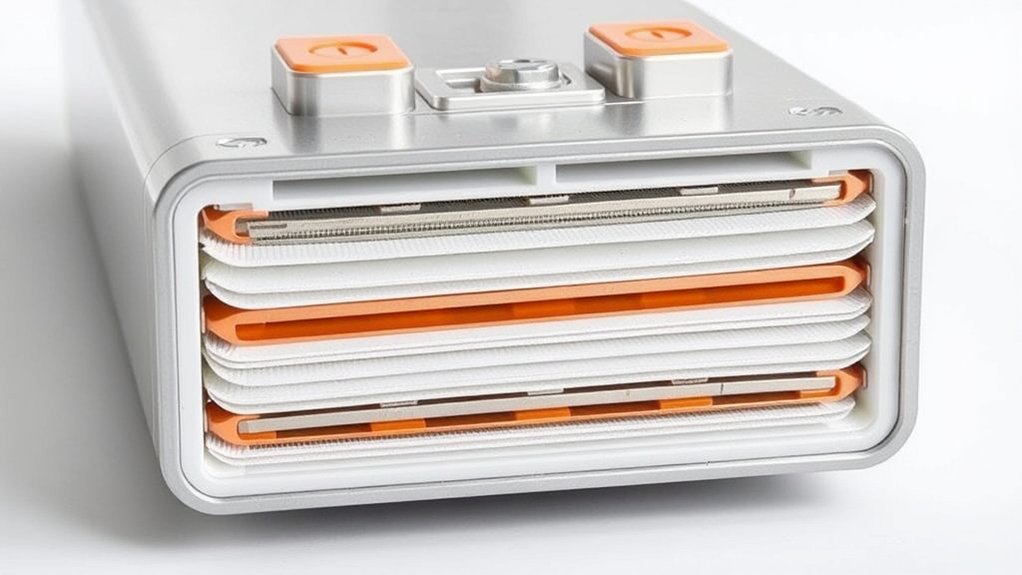 battery components and construction
