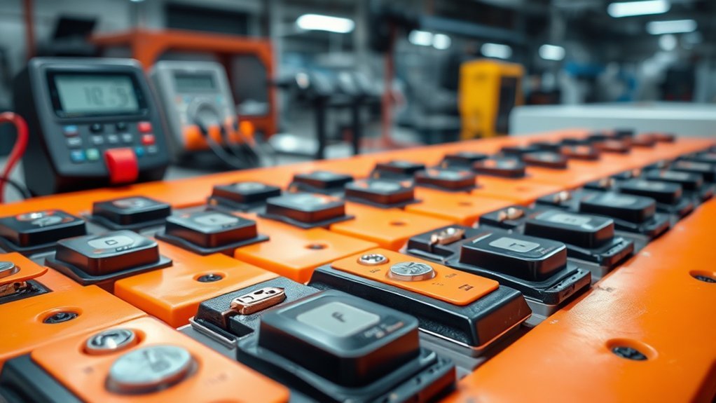 battery degradation signs identified