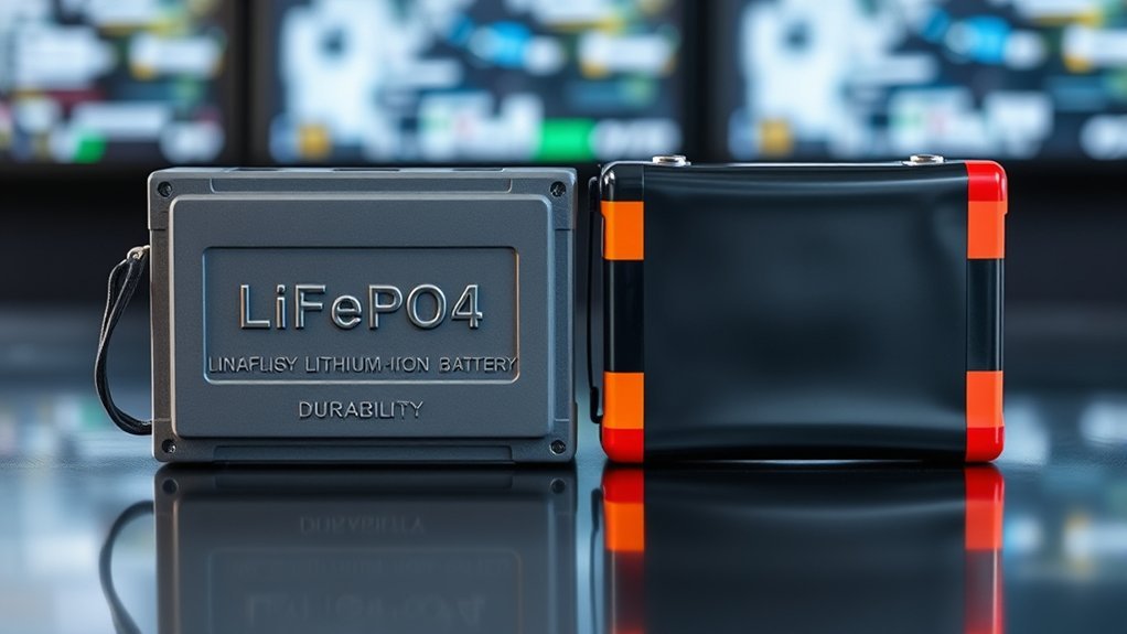 battery durability and longevity