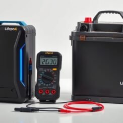 Lifepo4 Vs Lead Acid Efficiency
