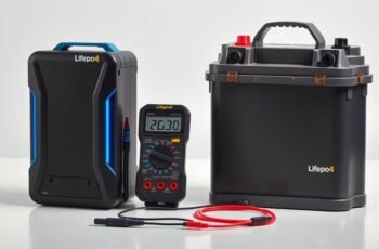 Lifepo4 Vs Lead Acid Efficiency