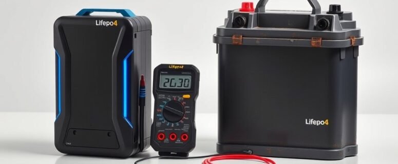 Lifepo4 Vs Lead Acid Efficiency