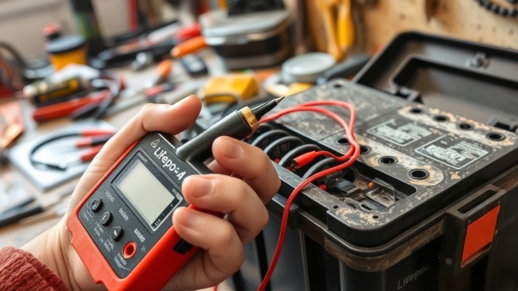 battery health monitoring essentials