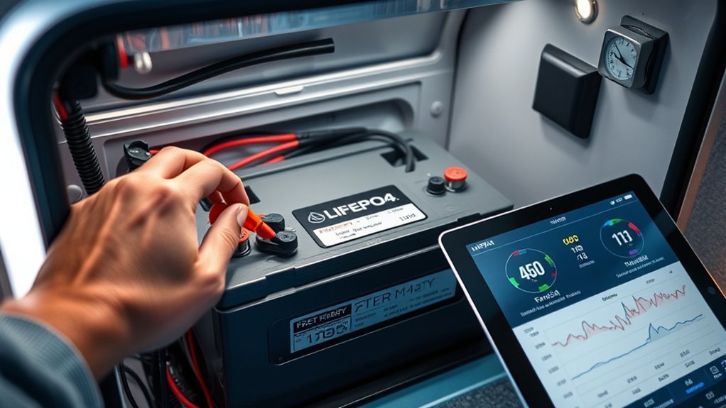 battery health monitoring practices