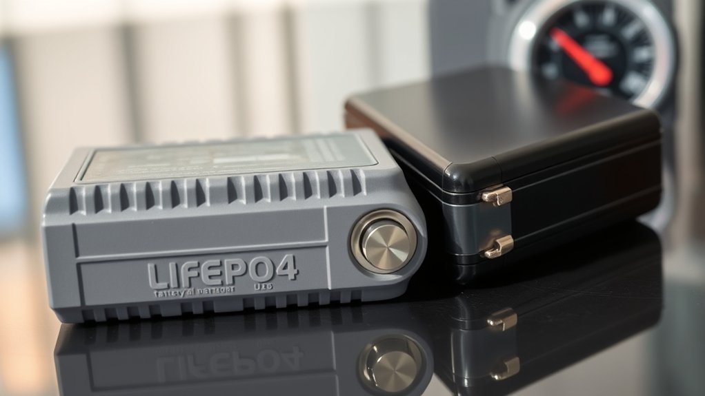 battery lifespan and durability