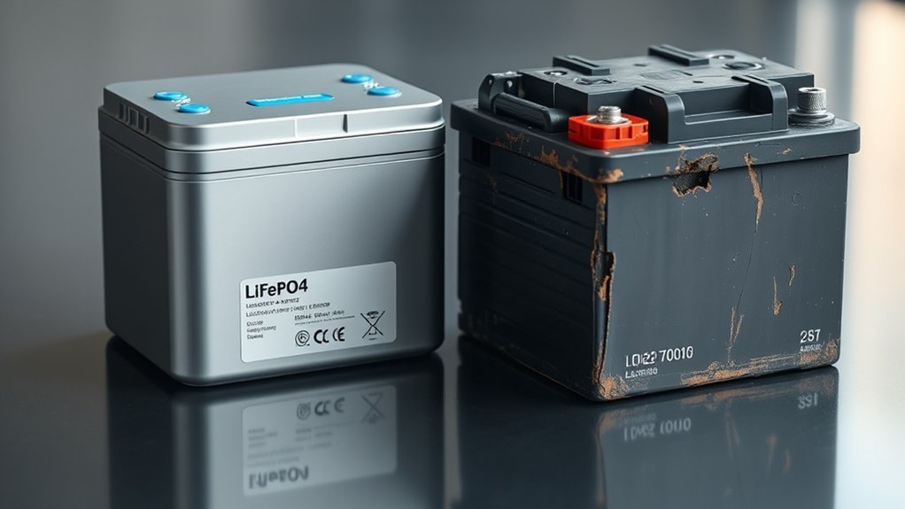 battery lifespan and sustainability