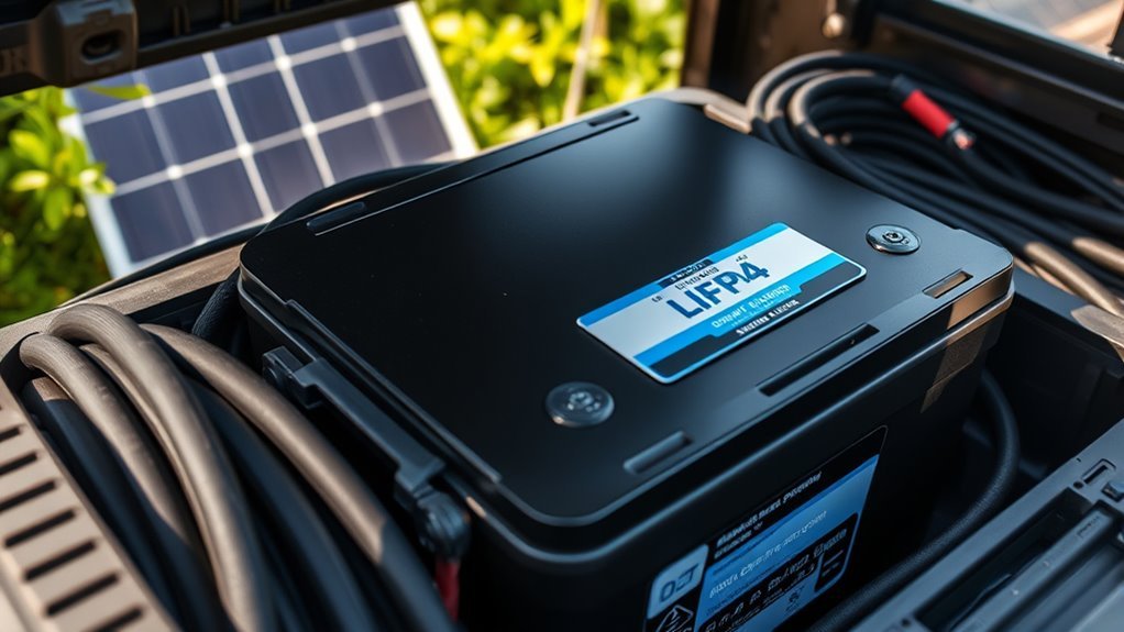 battery longevity and performance