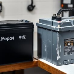 Lifepo4 Vs Lead Acid Maintenance Lifepo4 Vs Lead Acid Maintenance