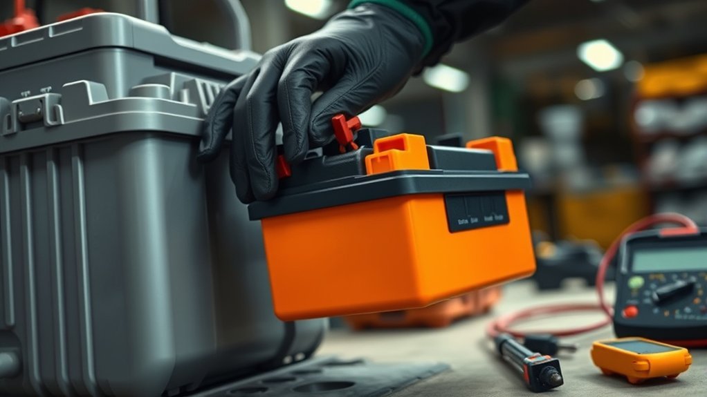 battery performance and durability