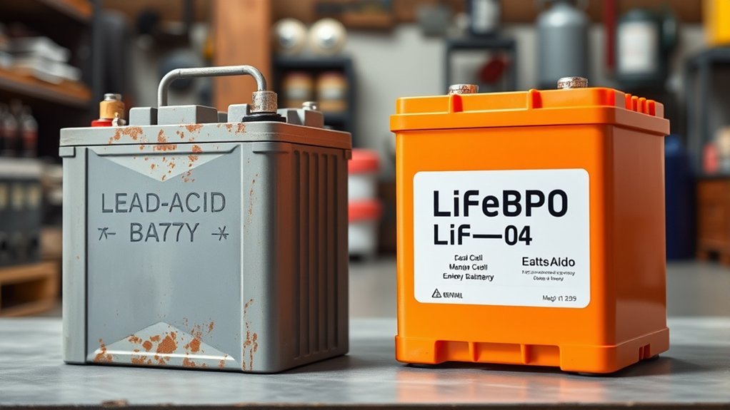 battery performance and lifespan