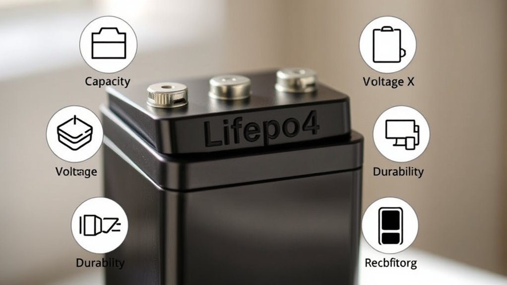 battery performance and safety