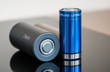 Lifepo4 Vs Lithium Ion Performance