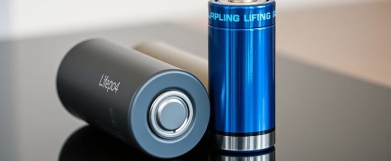 Lifepo4 Vs Lithium Ion Performance