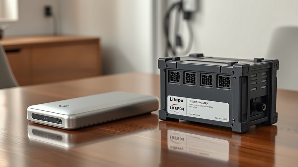 battery safety and performance