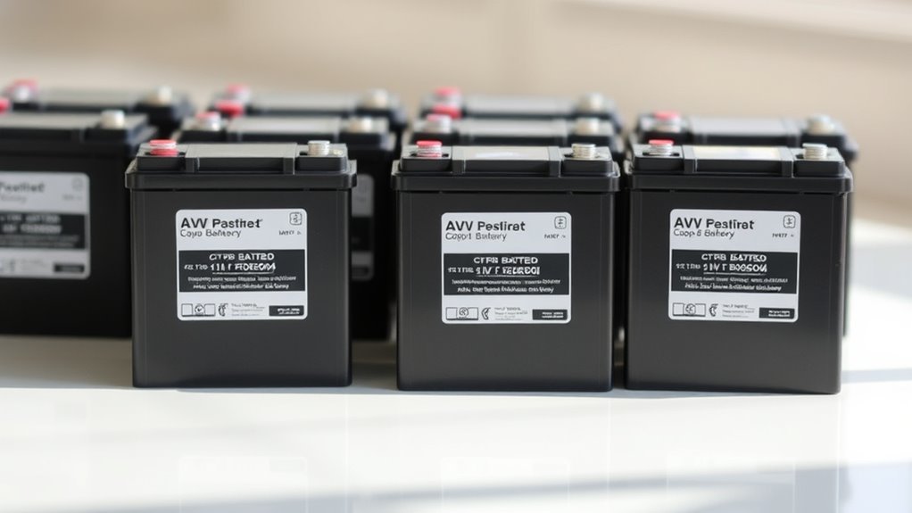 battery selection considerations guide