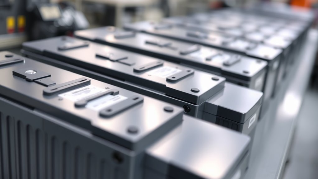 battery selection considerations