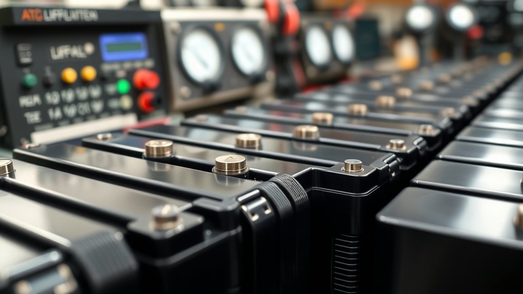 battery selection considerations