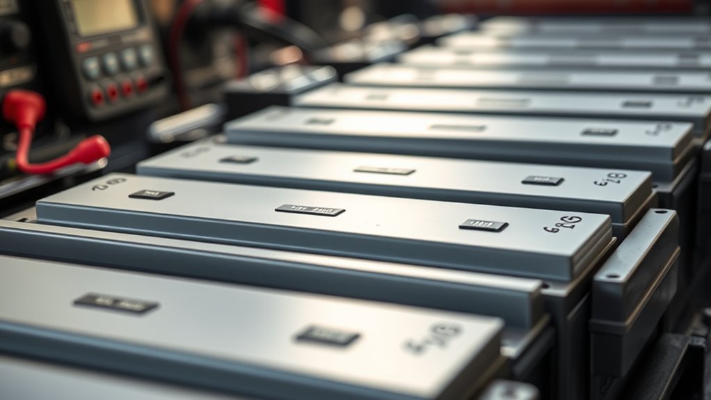 battery selection considerations