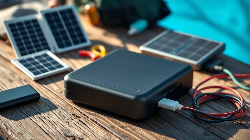 battery selection criteria