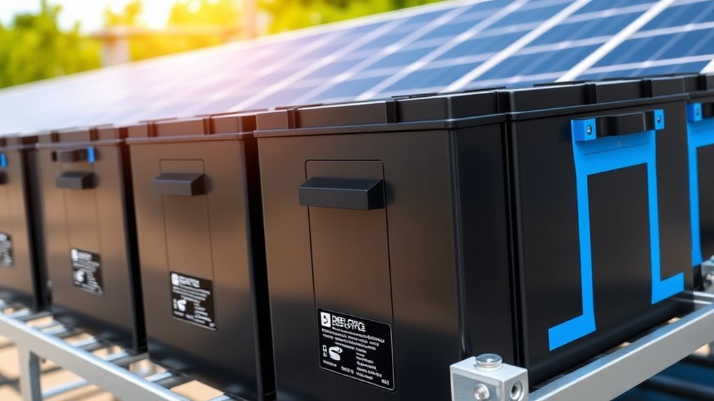 battery selection criteria overview