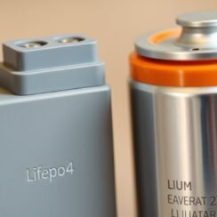 Lifepo4 Battery Vs Li-Ion Battery Comparison Lifepo4 Battery Vs Li-Ion Battery Comparison