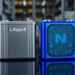 Lifepo4 Vs NMC Battery Lifepo4 Vs NMC Battery