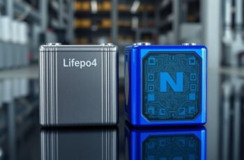Lifepo4 Vs NMC Battery