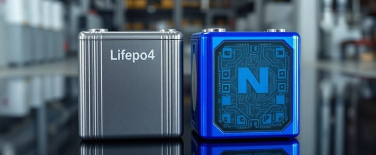 Lifepo4 Vs NMC Battery