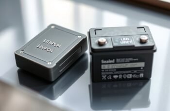 Lifepo4 Vs Sealed Lead Acid