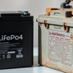 Lifepo4 Vs Lead Acid Battery Lifepo4 Vs Lead Acid Battery