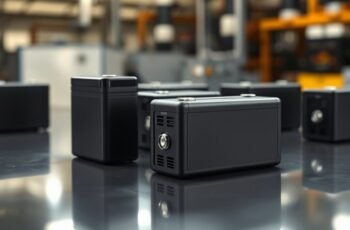 Top Compact LiFePO4 Batteries for Reliable Power Storage