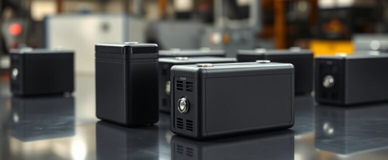 Top Compact LiFePO4 Batteries for Reliable Power Storage