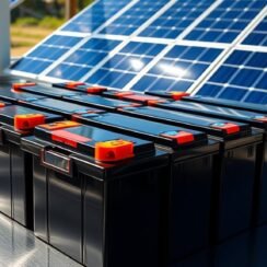 Top Deep Cycle LiFePO4 Batteries That Power Solar Systems Top Deep Cycle LiFePO4 Batteries That Power Solar Systems
