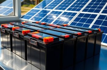 Top Deep Cycle LiFePO4 Batteries That Power Solar Systems